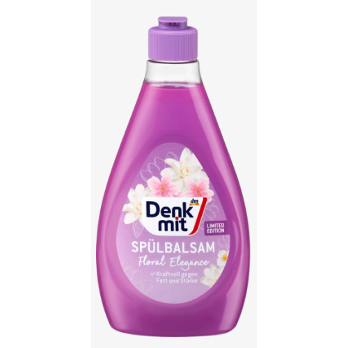 Засіб для миття посуду Denkmit Floral Elegance, 500 мл